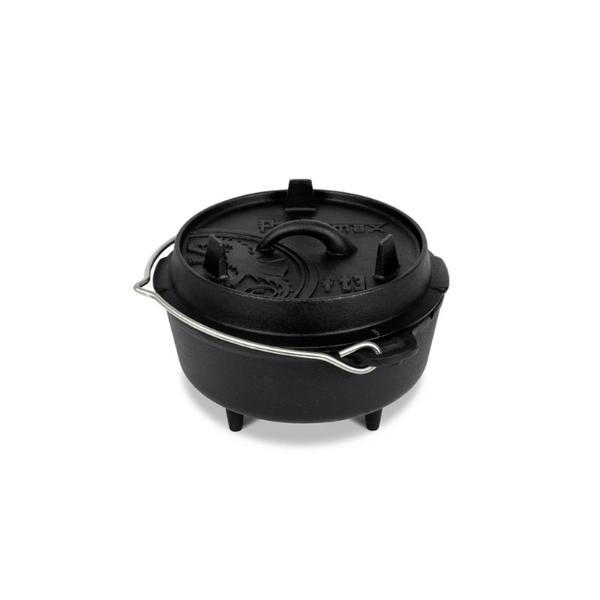 Petromax Dutch Oven FT3 | Met pootjes | 1,6 liter
