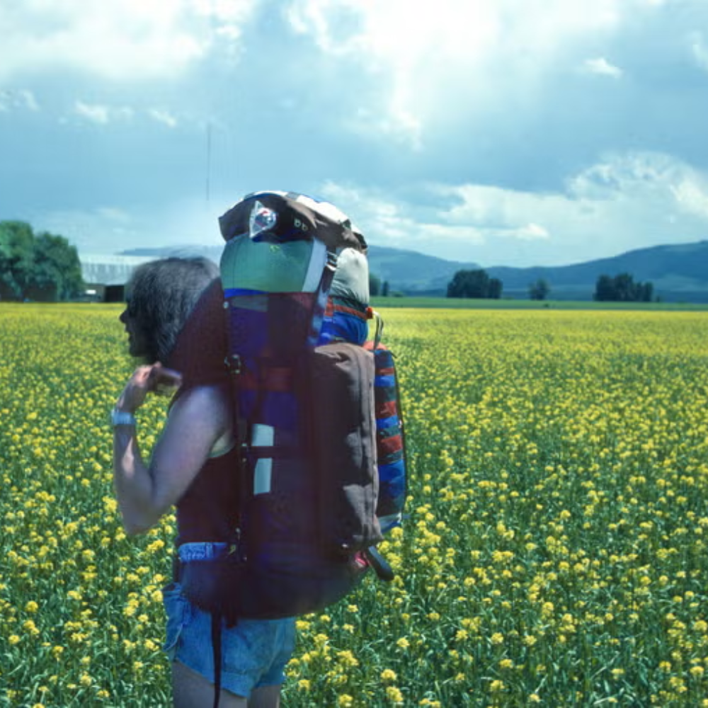 osprey eerste vrouwentas