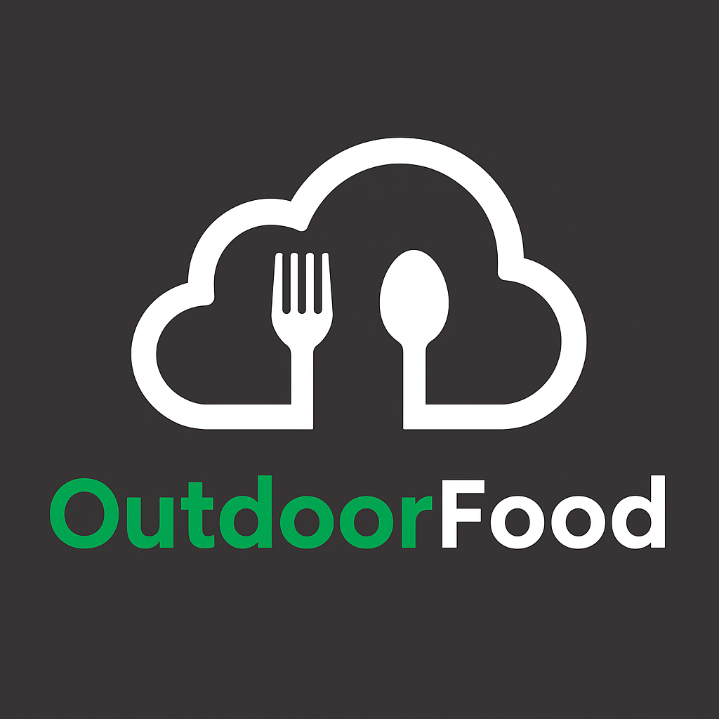 Outdoor food cadeau bon