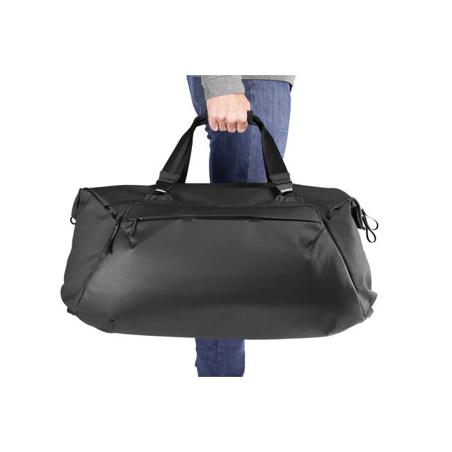 Peak Design Travel Duffel 65L – Robuuste Reistas - Zwart
