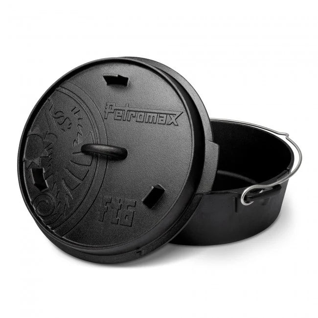 Petromax Dutch Oven FT6-t zonder pootjes