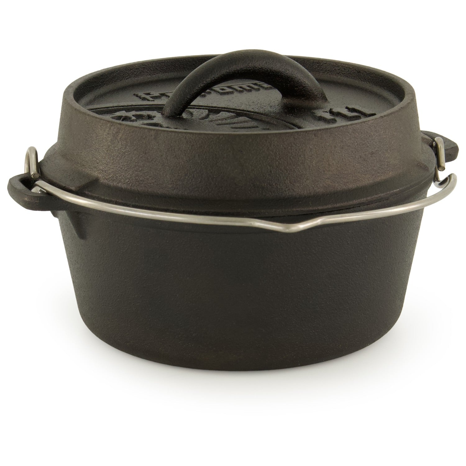  Petromax Dutch Oven FT1 zonder pootjes 