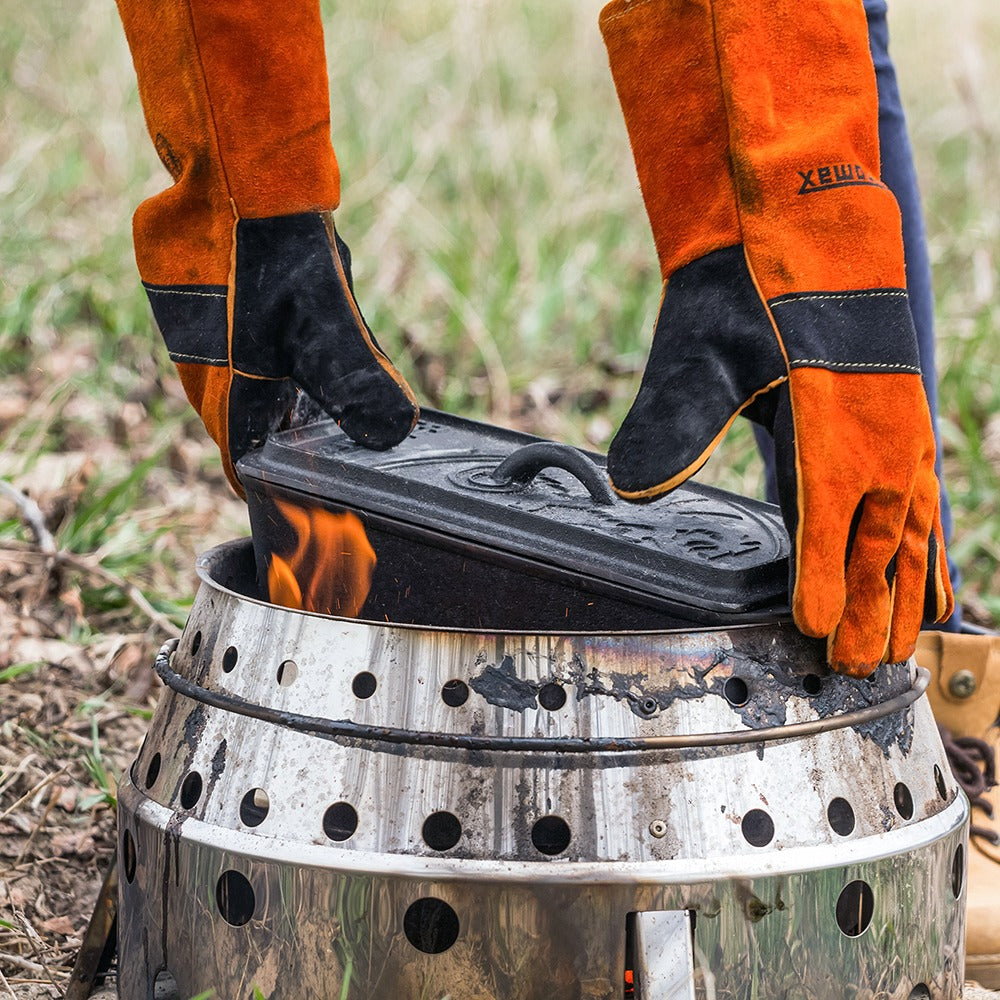 Petromax Broodpan K4
