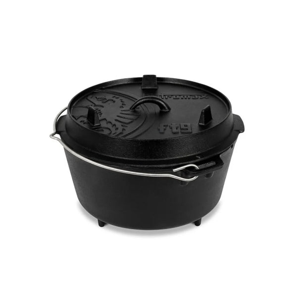 Petromax Dutch Oven FT9 | Met pootjes | 7,5 liter