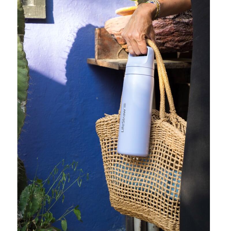 Lifestraw - Lifestraw Go 2.0 Stalen Waterfles 500ml