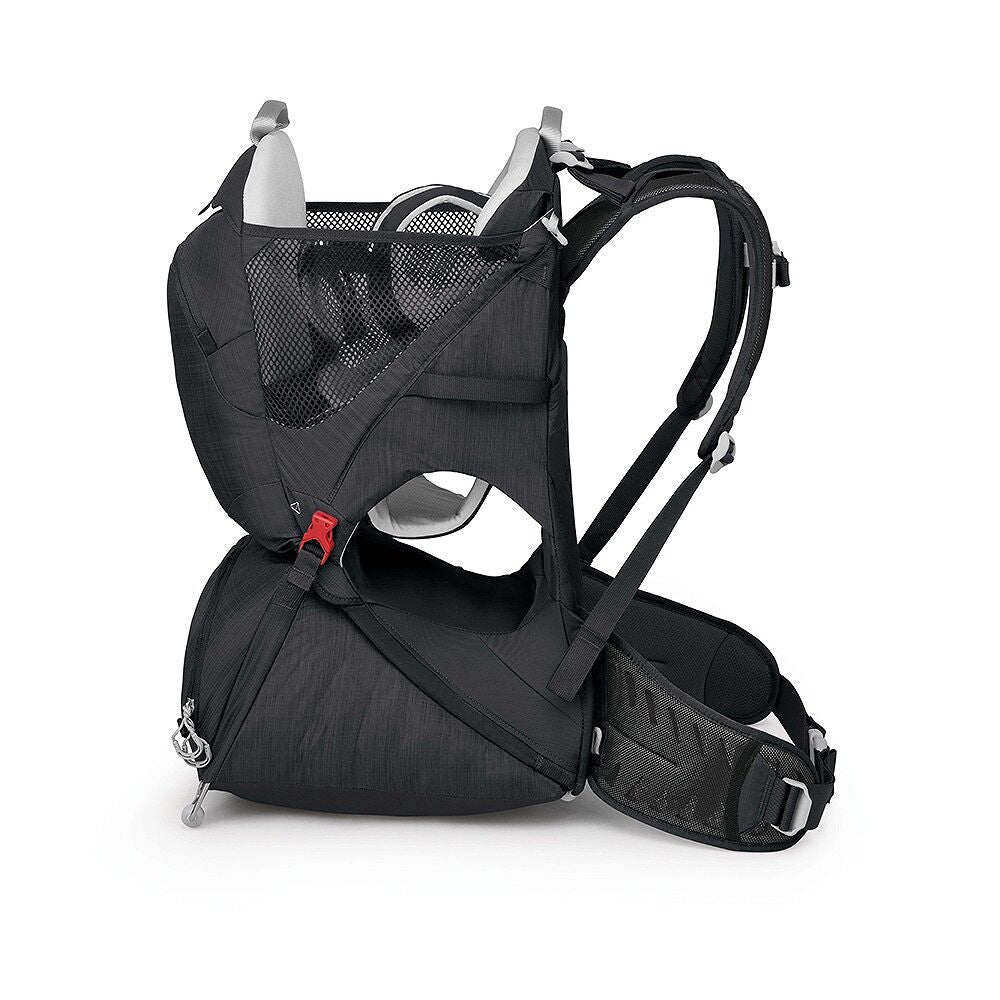 Poco SLT Child Carrier Black OS - Outdoor Food
