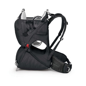 Poco SLT Child Carrier Black OS - Outdoor Food