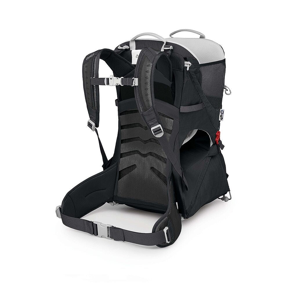 Poco SLT Child Carrier Black OS - Outdoor Food