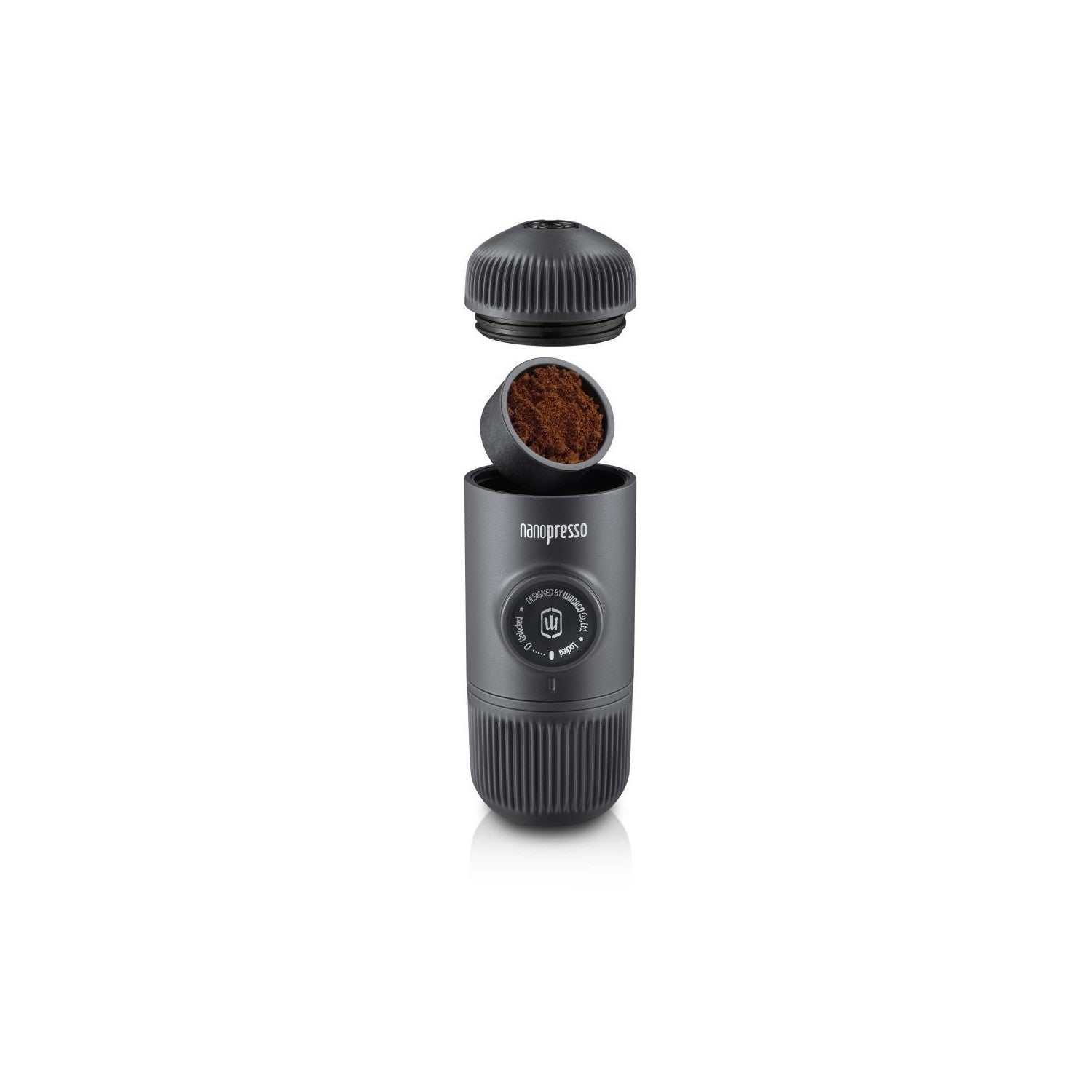 Wacaco Nanopresso Coffee Powder
