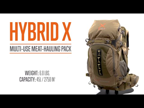 Alps Outdoorsz Pursuit Coyote Bruin 44L
