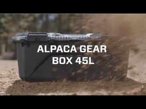 Gregory Alpaca Gear Box 45L bruin