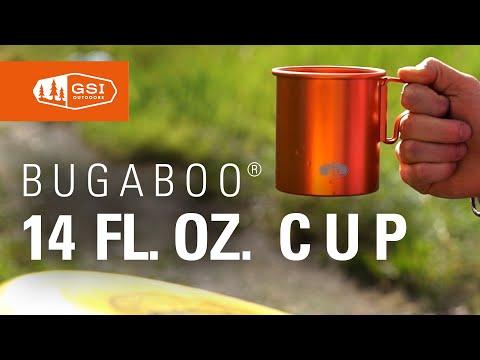 GSI Bugaboo Cup 400ml