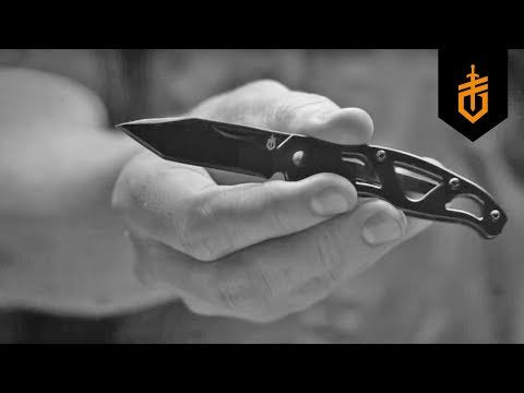 Titel
GERBER PARAFRAME MINI TANTO FOLDER, GB
