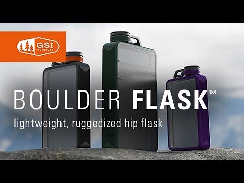 GSI Boulder Flask 500ml