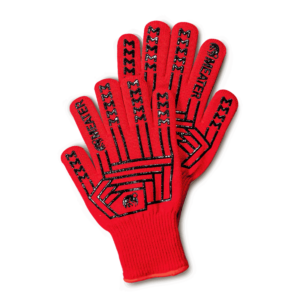 MEATER Hitzebeständiger Grillhandschuh