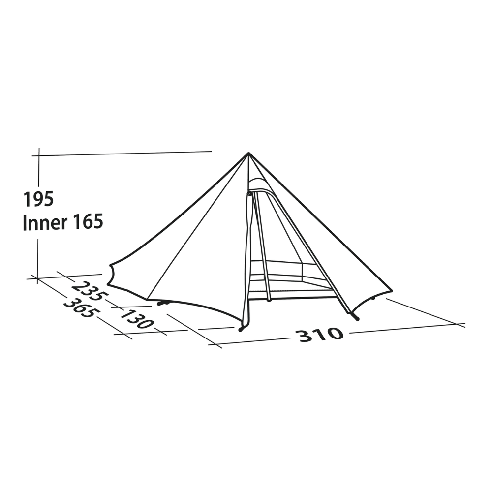 Robens Venturer 4 LW afbeelding 4