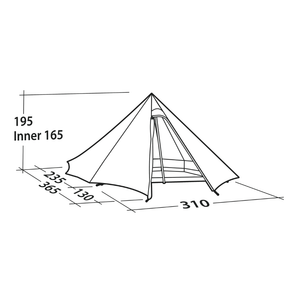 Robens Venturer 4 LW afbeelding 4