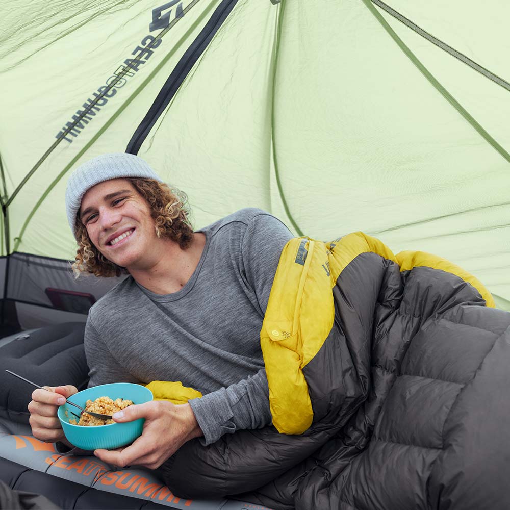 Sea to Summit Spark Down Sleeping Bag -1° afbeelding 4