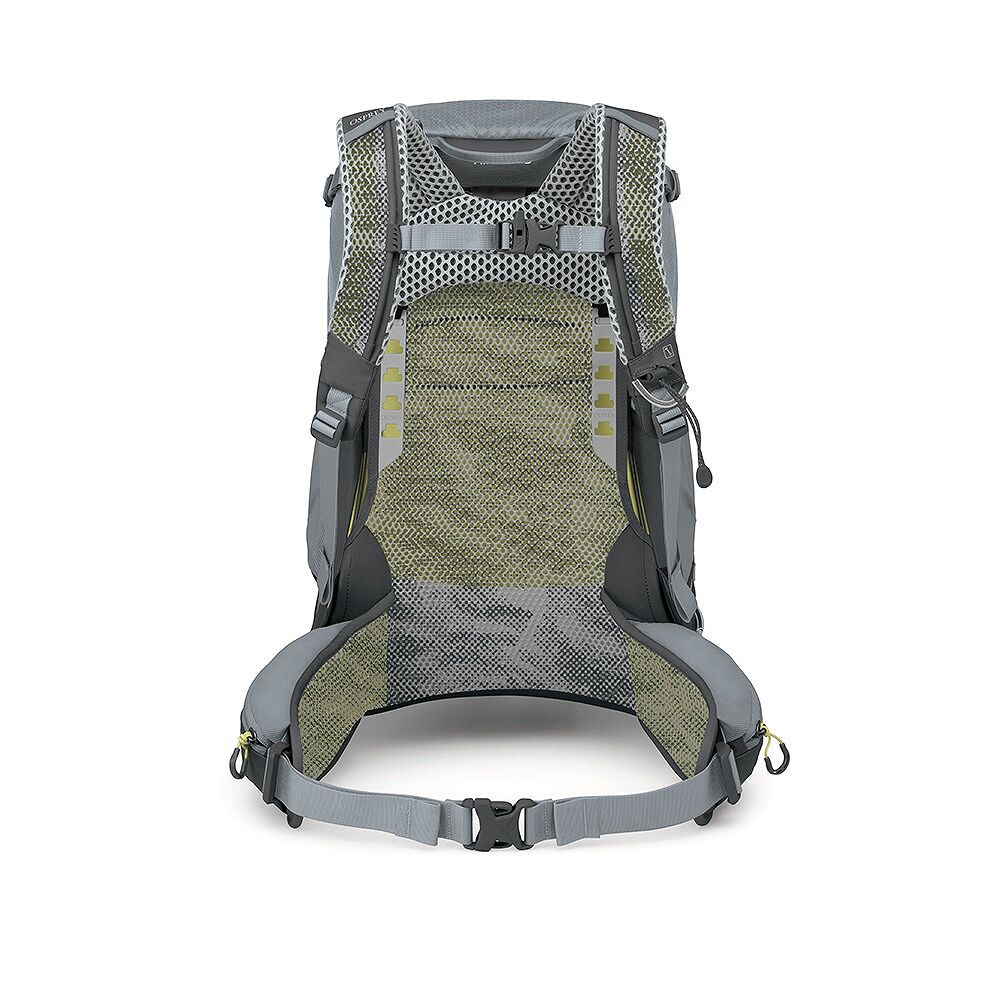 Sirrus 34 Medium Grey OS - Outdoor Food