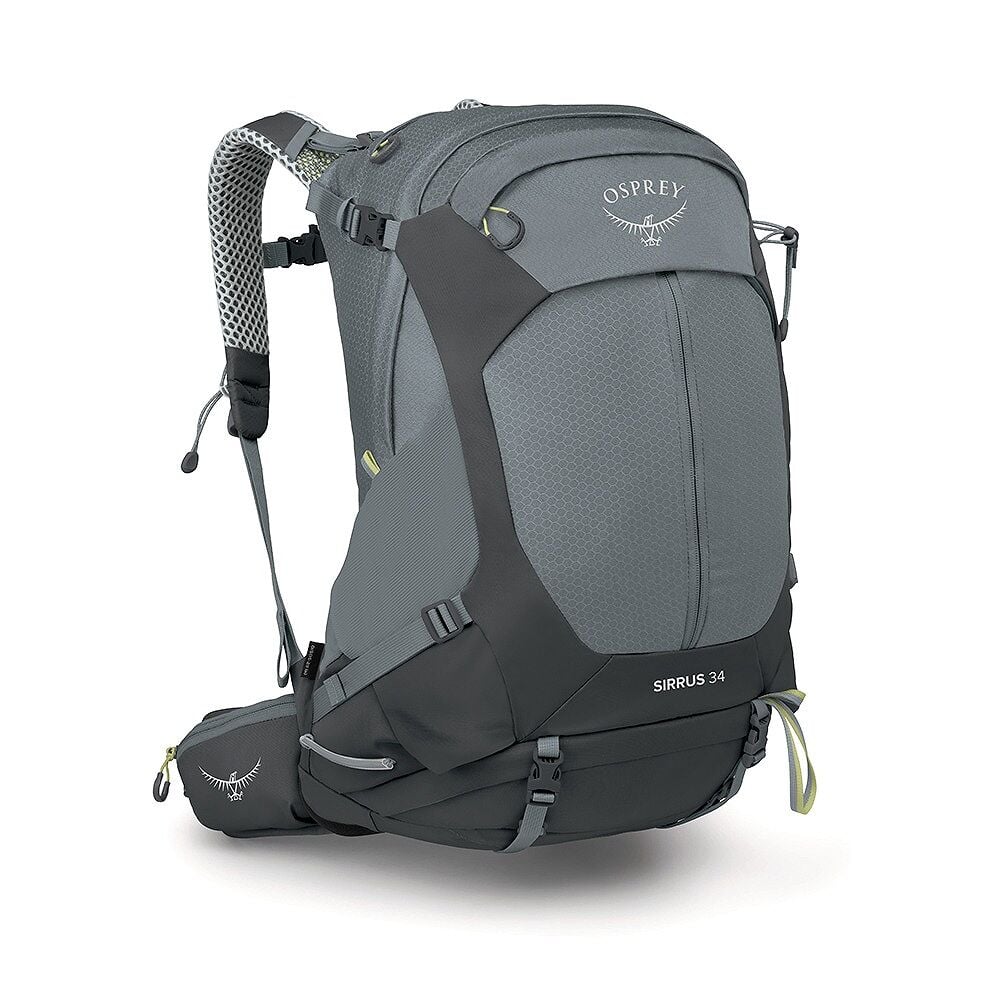 Sirrus 34 Medium Grey OS osprey