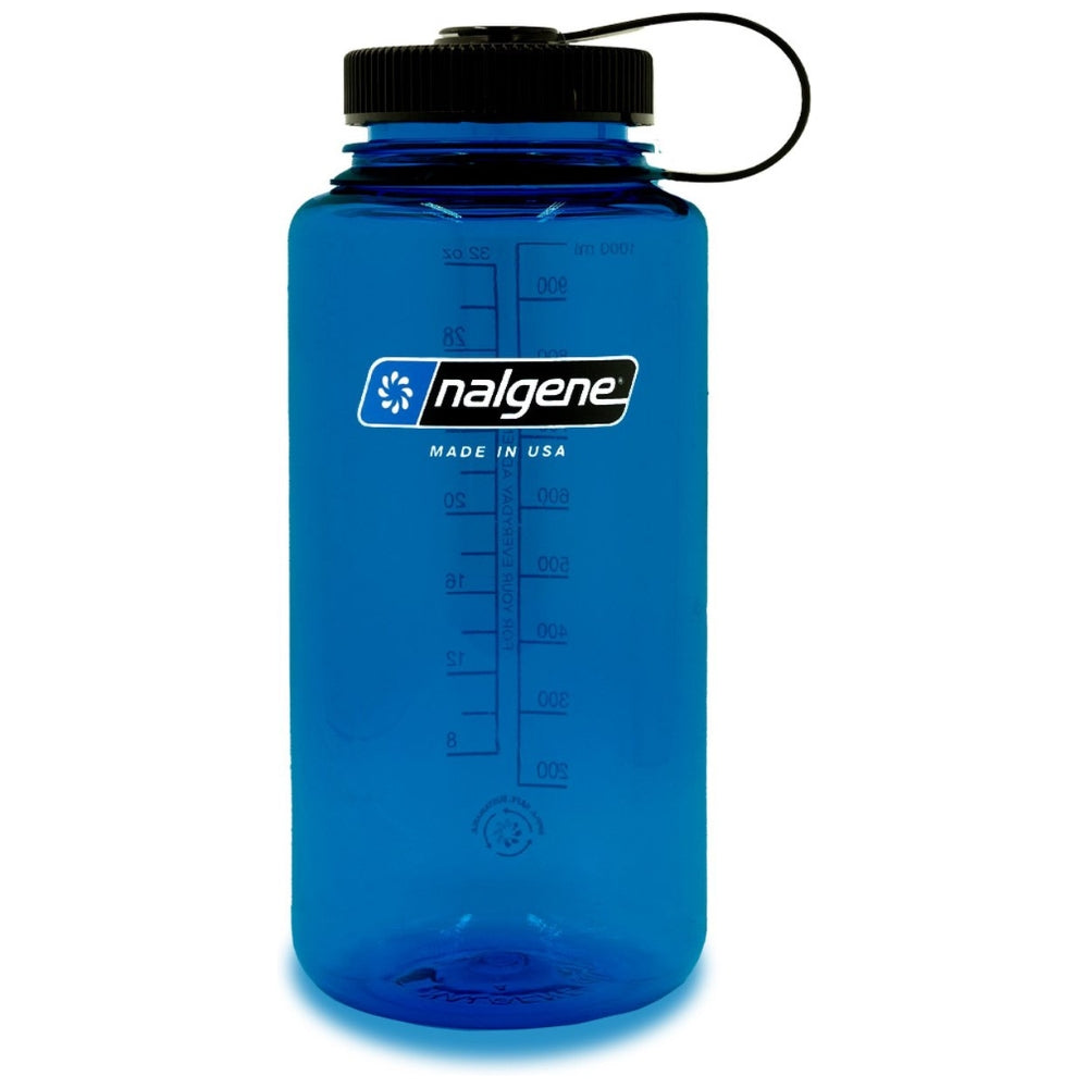 Nalgene • Wide Mouth 1000ml • Robuste Trinkflasche