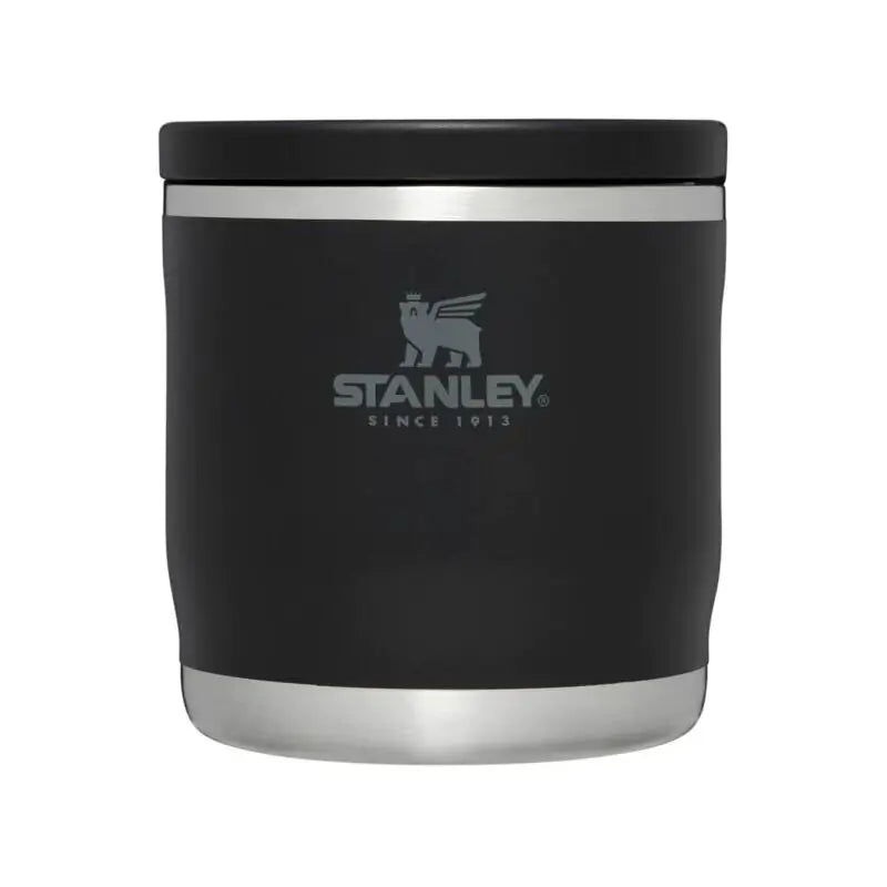 Stanley Adventure To-Go Food Jar | 0.35L | Black