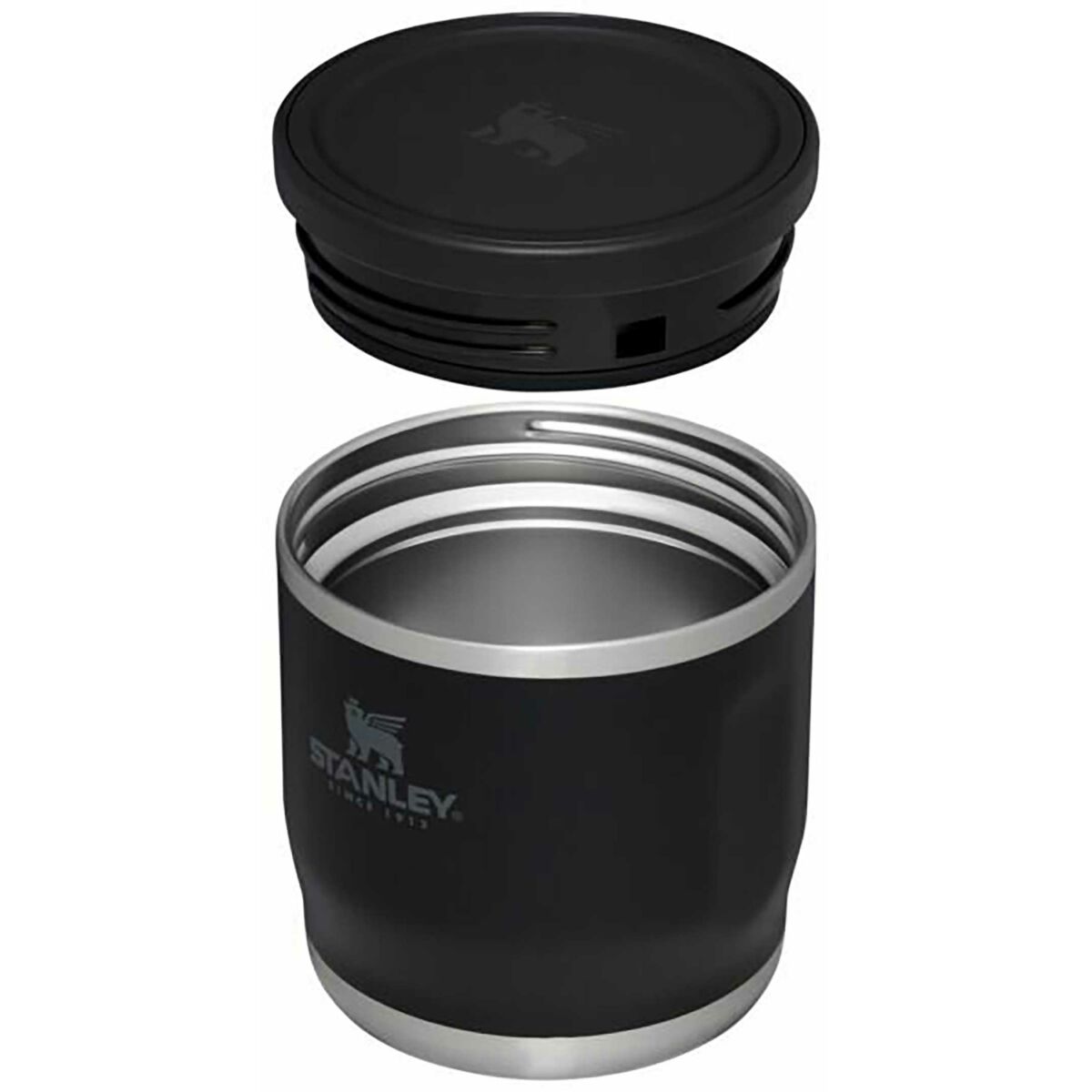 Stanley Adventure To-Go Food Jar | 0.35L | Black