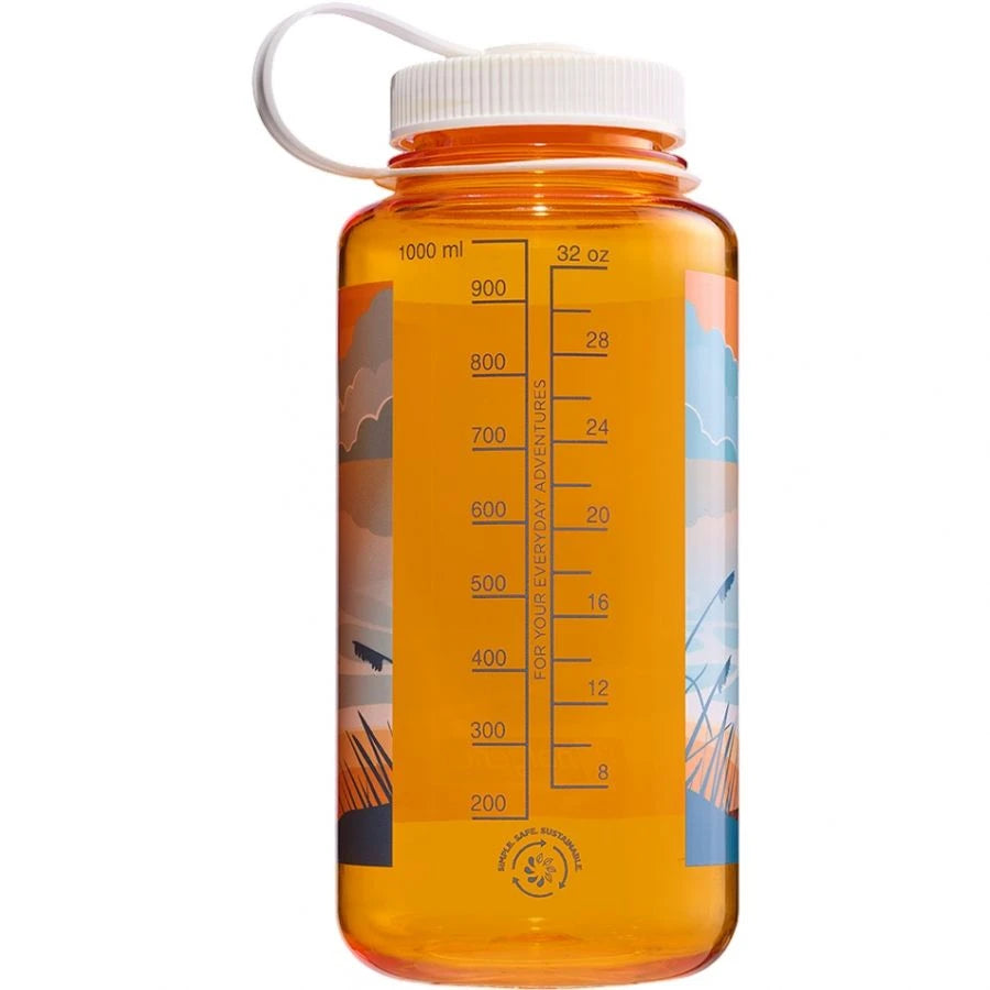 Nalgene 1000ml Landscape Sunset