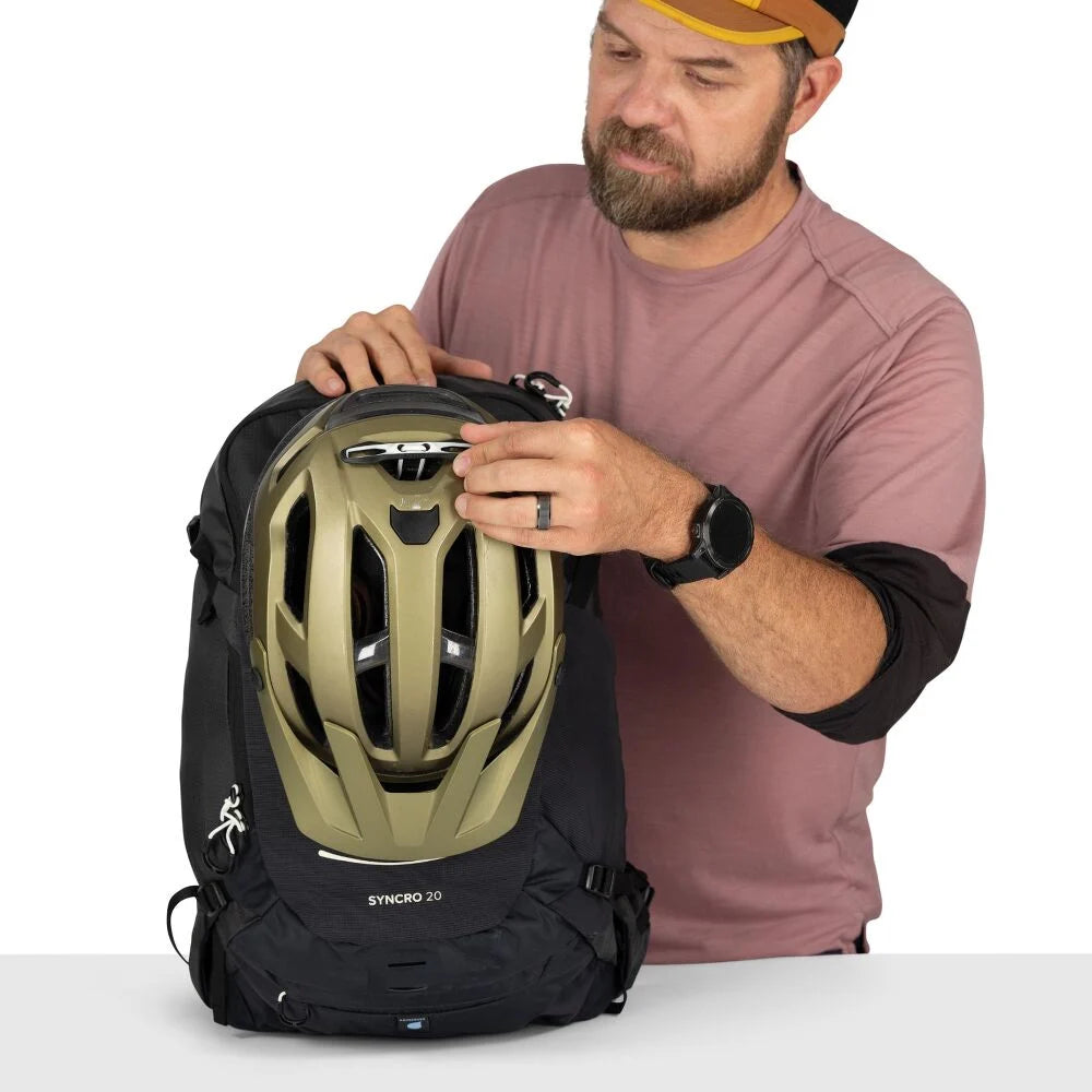 Syncro 20 Raven Black OS - Outdoor Food