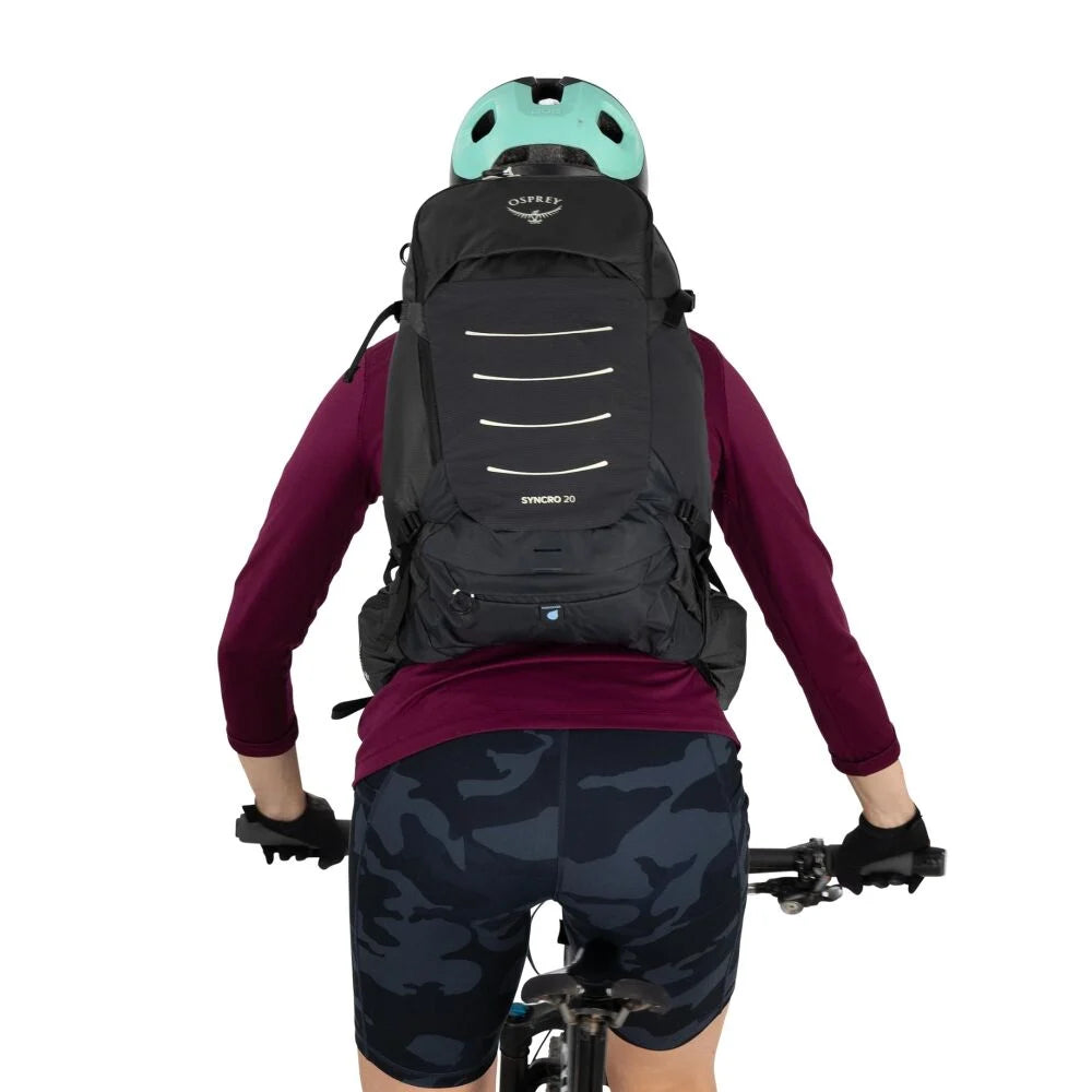 Syncro 20 Raven Black OS - Outdoor Food