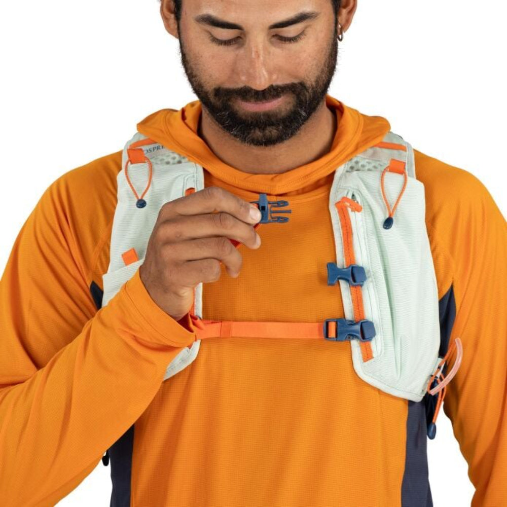 Osprey Talon Velocity 20 Frosty Mint L-XL - Outdoor Food