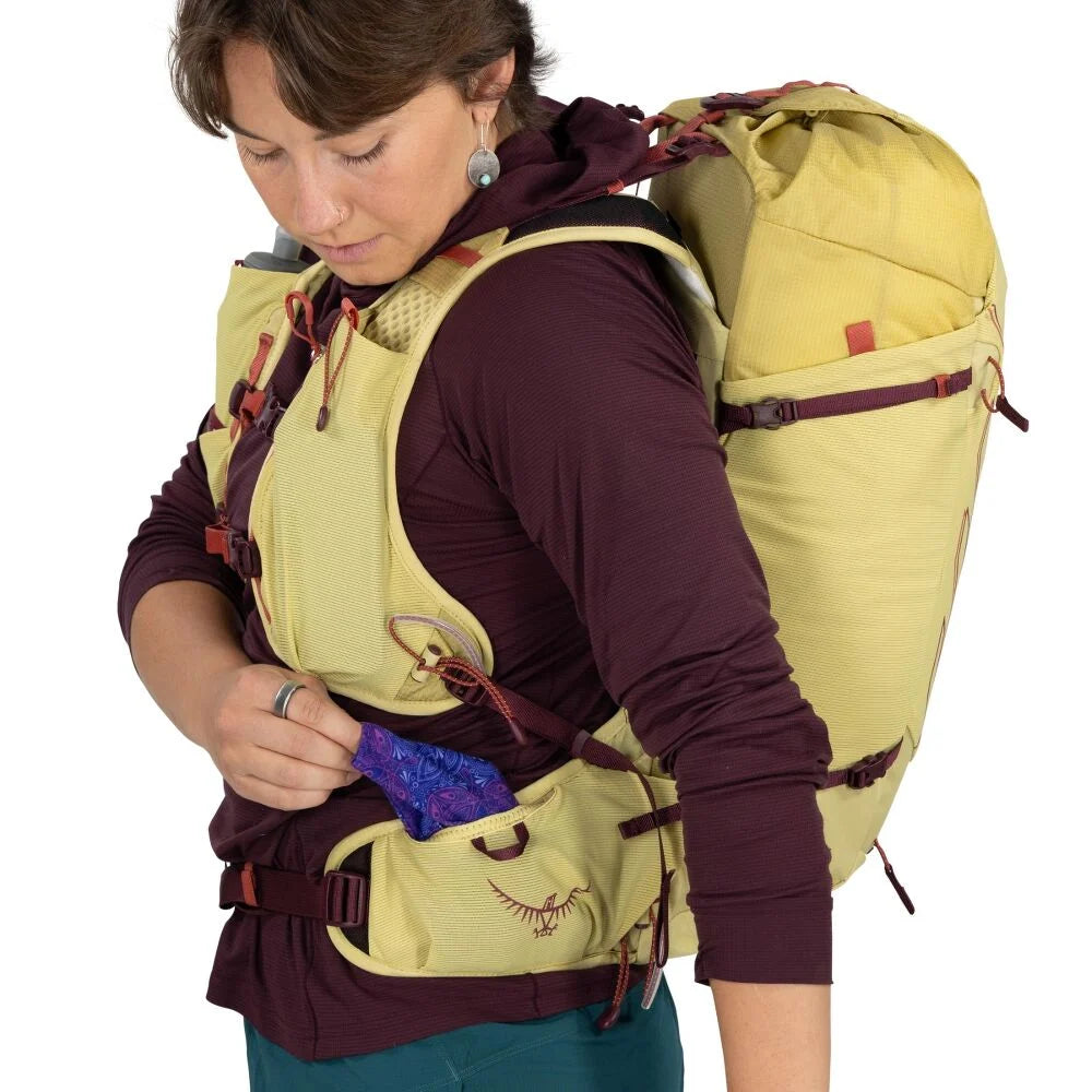 Osprey Tempest Velocity 20 Wander Yellow WM-L - Outdoor Food