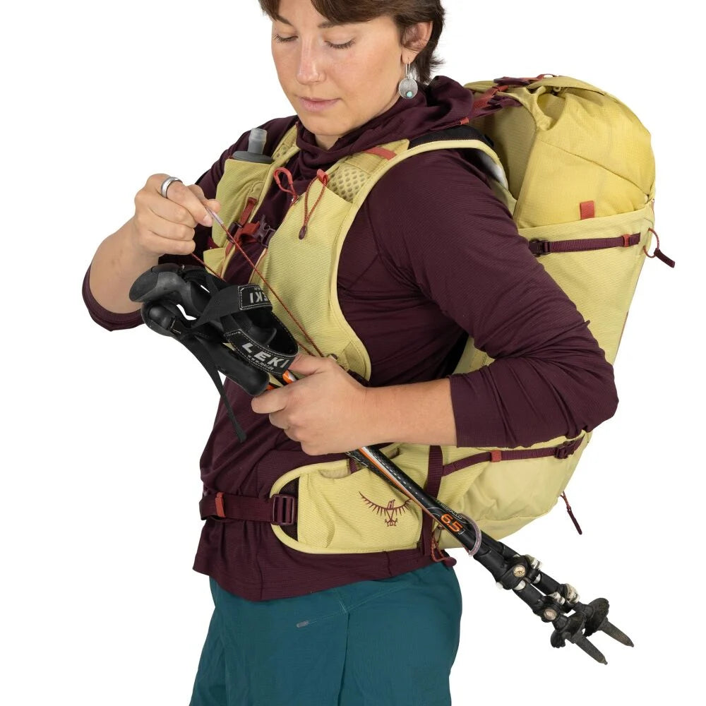 Osprey Tempest Velocity 20 Wander Yellow WM-L - Outdoor Food