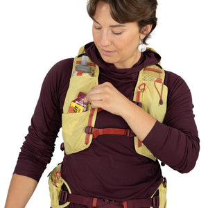 Osprey Tempest Velocity 20 Wander Yellow WM-L - Outdoor Food