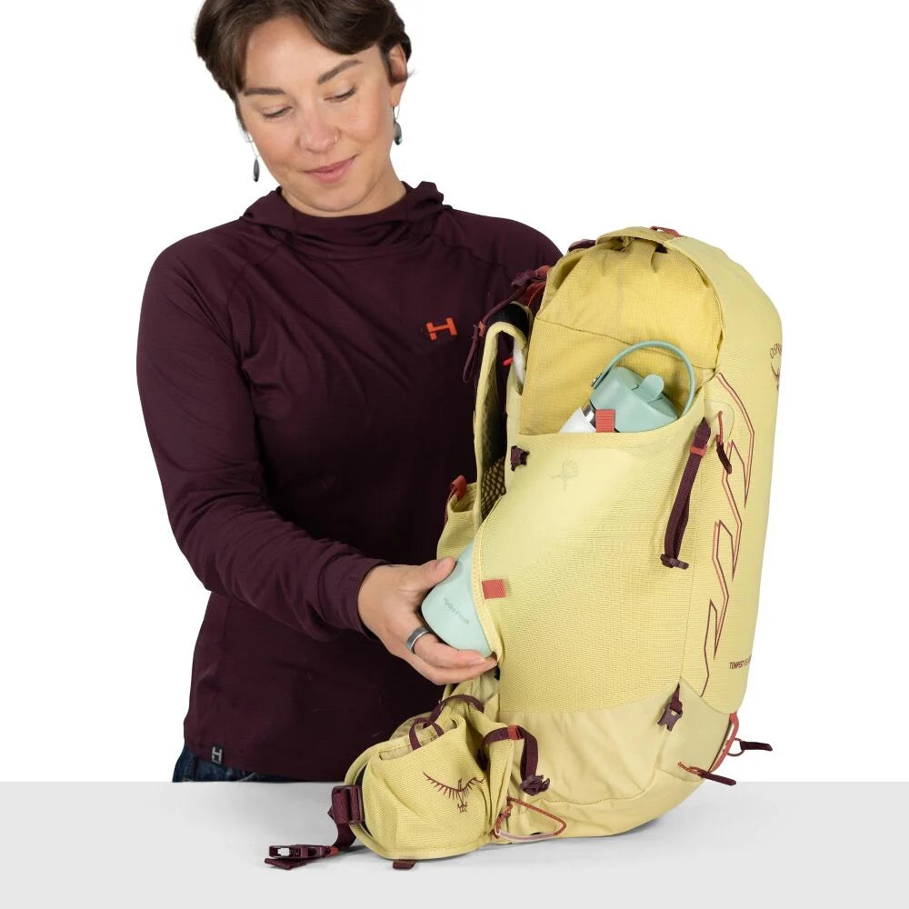 Osprey Tempest Velocity 20 Wander Yellow WM-L - Outdoor Food