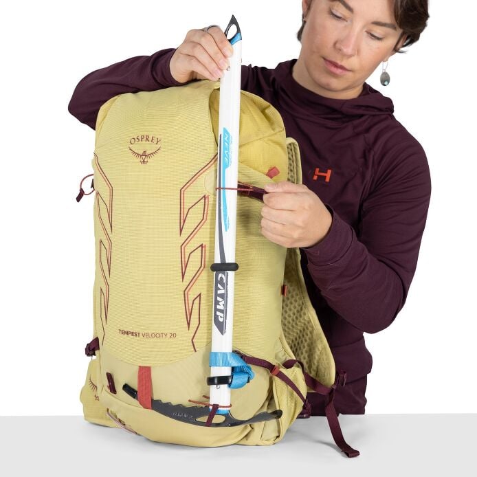 Osprey Tempest Velocity 20 Wander Yellow WXS-S - Outdoor Food