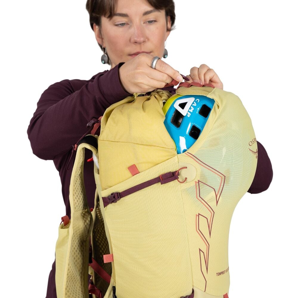 Osprey Tempest Velocity 20 Wander Yellow WM-L - Outdoor Food