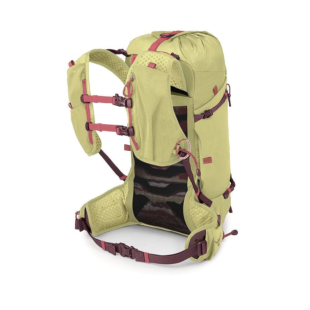 Osprey Tempest Velocity 20 Wander Yellow WM-L - Outdoor Food