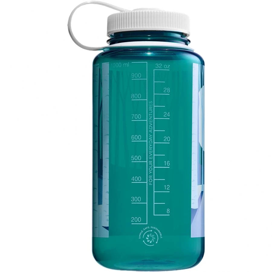 Nalgene 1000ml Landscape Trout